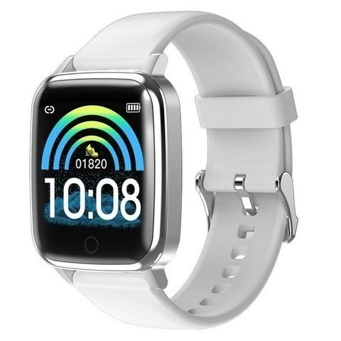 Smartwatch Relógio Eletrônico Magnus R1 (Branco)