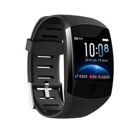 Smartwatch Relógio Eletrônico Q11 (Preto)