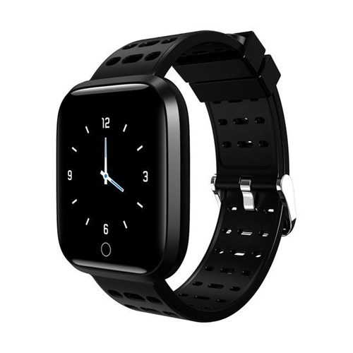 Smartwatch Relógio Eletrônico Q80 Pró (Preto)