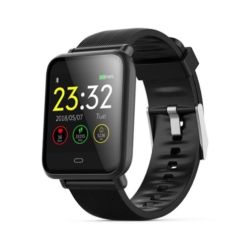 Smartwatch Relógio Eletrônico Q9 Inteligente (Preto)