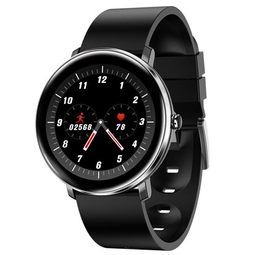 Smartwatch Relógio Eletrônico Running (Preto)