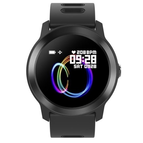 Smartwatch Relógio Eletrônico S8 Advanced (Preto)