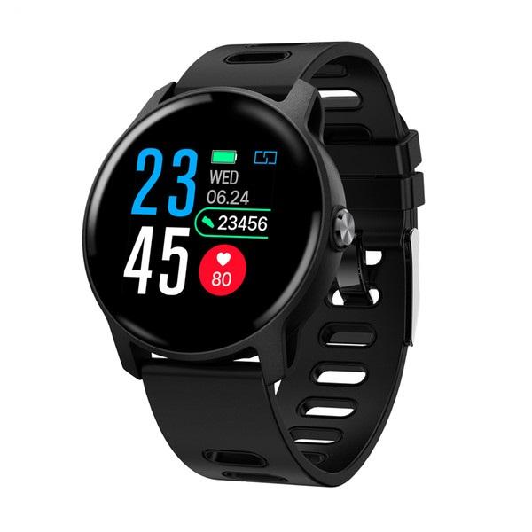 Smartwatch Relógio Eletrônico S8 Fit / Preto