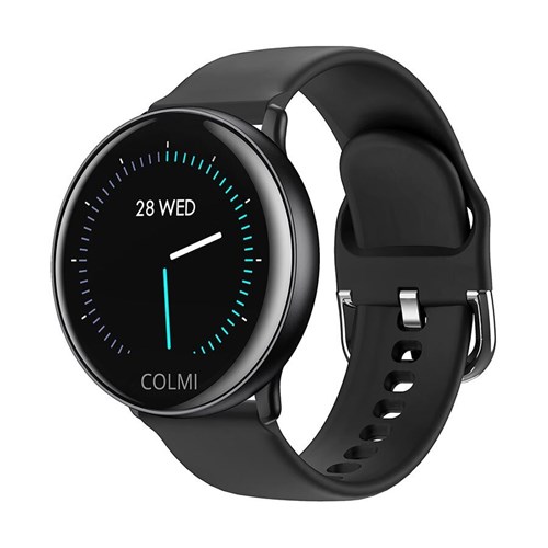 Smartwatch Relógio Eletrônico Sky (Preto)