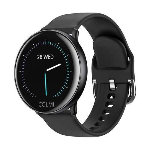 Smartwatch Relógio Eletrônico Sky S (Preto)