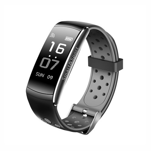 Smartwatch Relógio Eletrônico Smartband Z11 (Cinza)