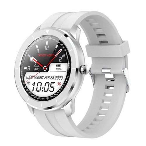 Smartwatch Relógio Eletrônico T6 Ip68 - 45Mm (Rosa)