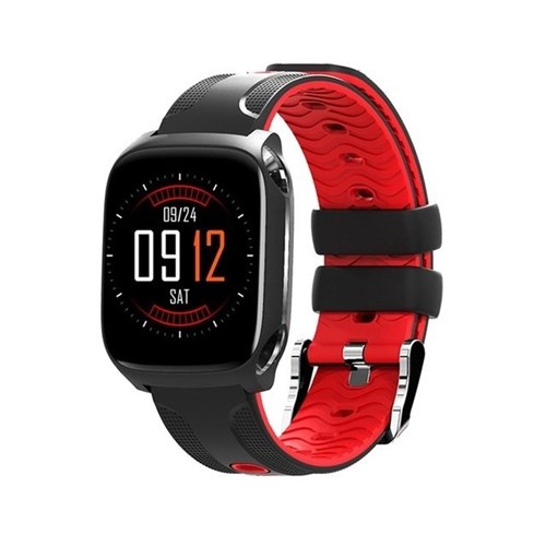 Smartwatch Relógio Eletrônico T9 Pró (Vermelho)
