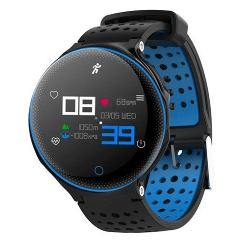 Smartwatch Relógio Eletrônico X2 Sport Extreme (Azul)