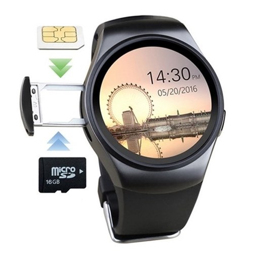 Smartwatch Relógio Eletrônico X18 Venom (Preto)