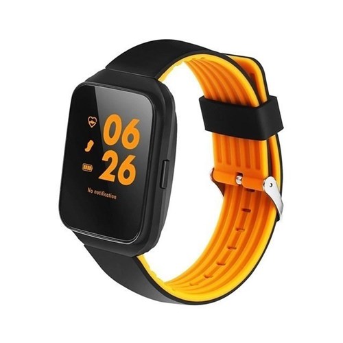 Smartwatch Relógio Eletrônico Z40 (Laranja)