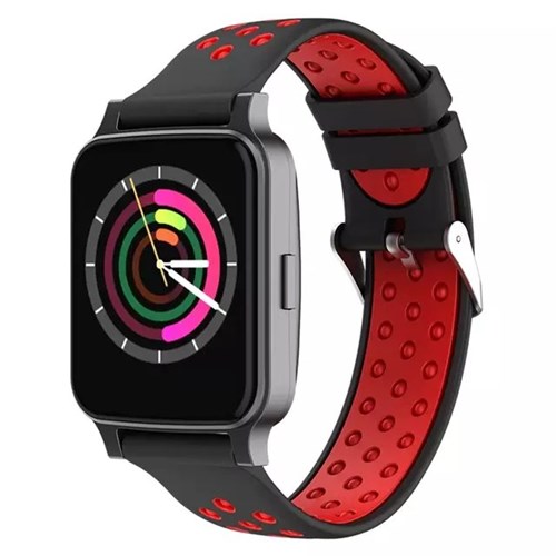 Smartwatch Relógio Eletrônico Z40 Sport (Vermelho)