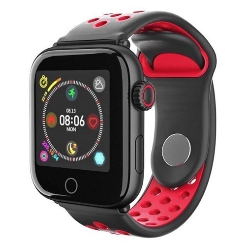 Smartwatch Relógio Eletrônico Z7 Heart Hero (Vermelho)
