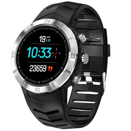 Smartwatch Relógio Eletrônico Z8 Hand Wear (Prata)