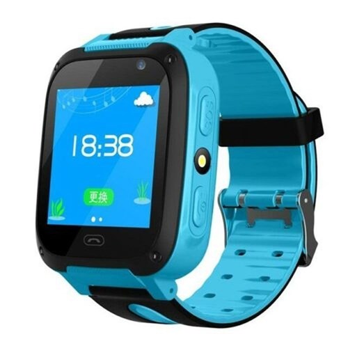 Smartwatch Relógio Infantil Q9 (Azul)