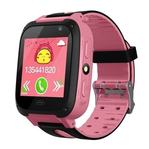 Smartwatch Relógio Infantil Q9 (Rosa)