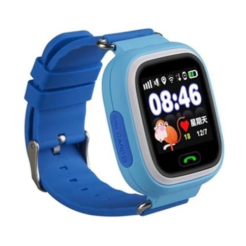 Smartwatch Relógio Infantil Q90 (Azul)