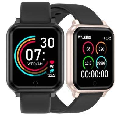 Smartwatch Relógio Inteligente B58 (Preto)