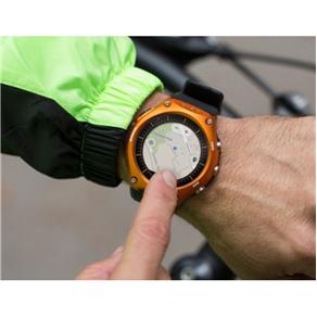 Smartwatch Relógio Inteligente Casio Smart Outdoor Watch Wsd-F10
