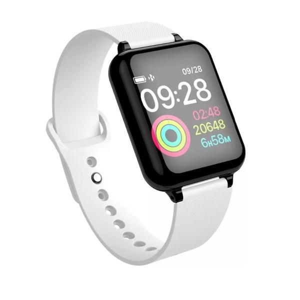 Smartwatch Relógio Inteligente Hero Band Branco - Hero Band B57