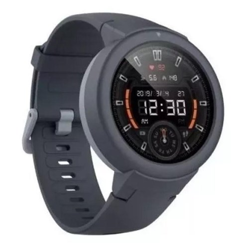 Smartwatch Relogio Xiaomi Amazfit Verge Lite A1818 Cinza