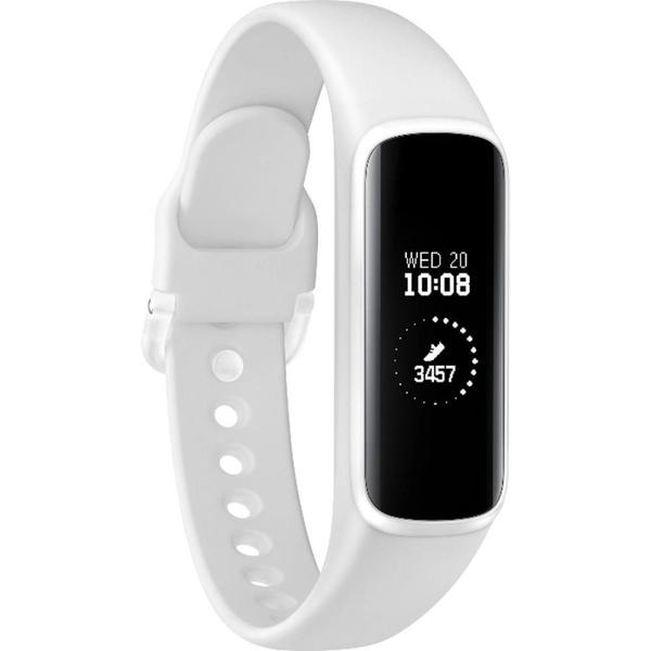 Smartwatch Samsung Galaxy Fit e - Branco SM-R375