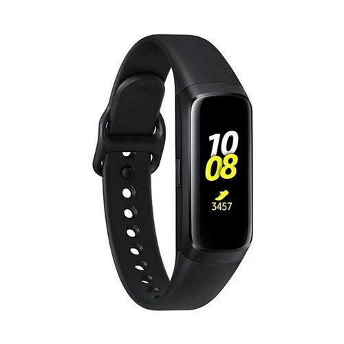 Smartwatch Samsung Galaxy Fit e Sm-r370 com Bluetooth Preto