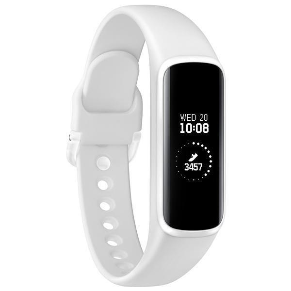 Smartwatch Samsung Galaxy Fit e SM-R375NZ com Bluetooth - Branco