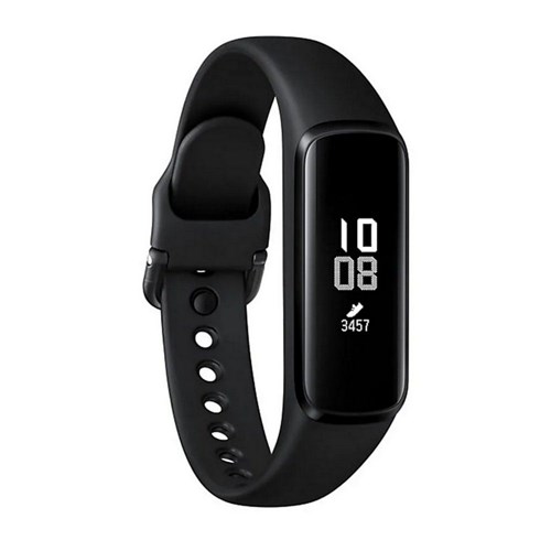 Smartwatch Samsung Galaxy Fit e Sm-r375nz com Bluetooth Preto