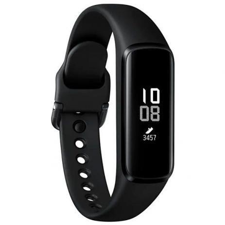 Smartwatch Samsung Galaxy Fit e SM-R375NZ com Bluetooth - Preto