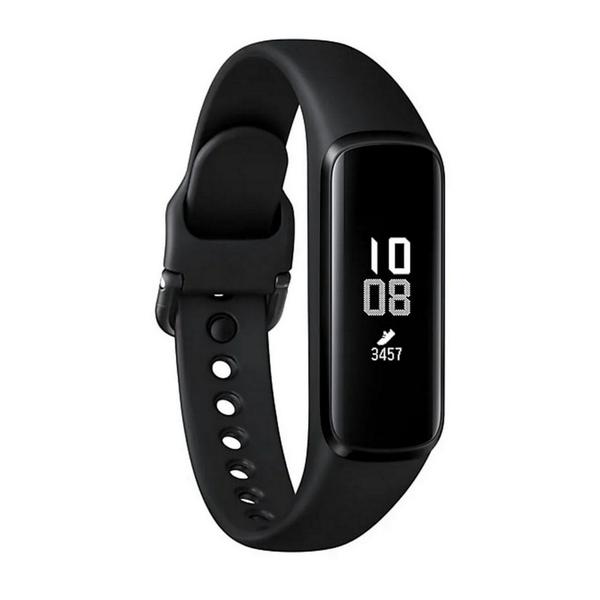 Smartwatch Samsung Galaxy Fit e SM-R375NZ com Bluetooth - Preto