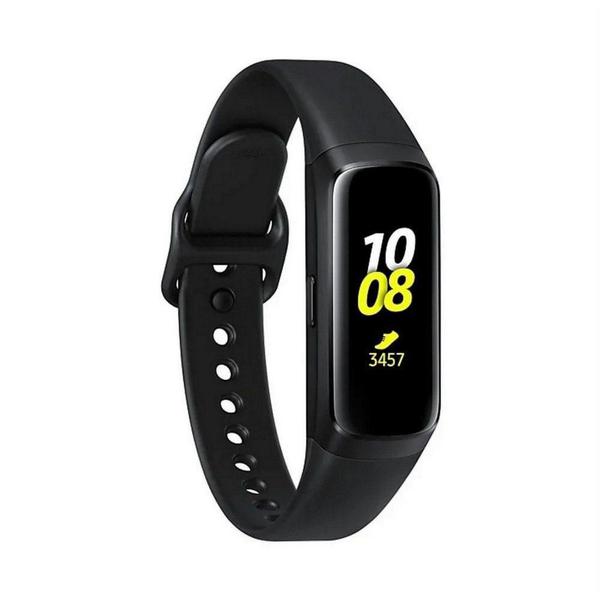 Smartwatch Samsung Galaxy Fit SM-R370 Preto