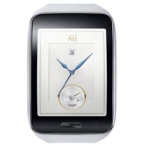 Smartwatch Samsung Galaxy Gear S SM-R750BZWAZTO Branco