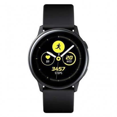 Smartwatch Samsung Galaxy Watch Active Bluetooth SM-R500 Preto