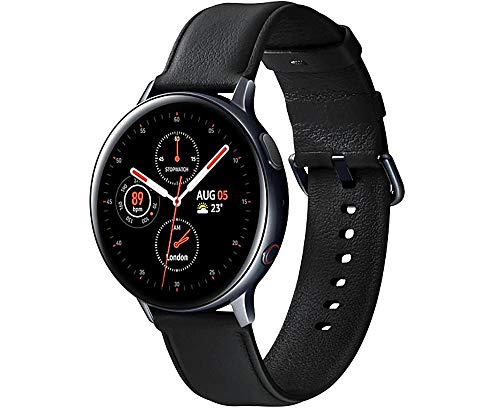 Smartwatch Samsung Galaxy Watch Active2 Lte 4gb Preto Carregamento Sem Fio