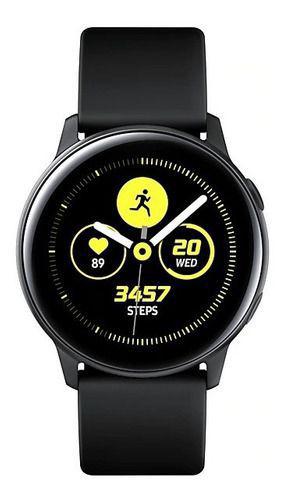 Smartwatch Samsung Galaxy Watch Active - Preto