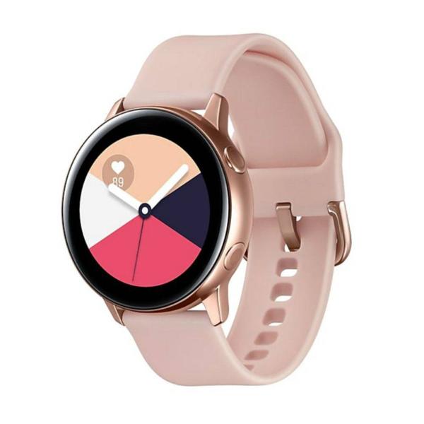 Smartwatch Samsung Galaxy Watch Active Rosé