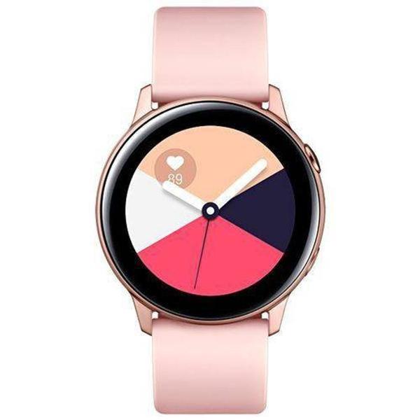 Smartwatch Samsung Galaxy Watch Active Sm-r500 - Rosa - Sansung