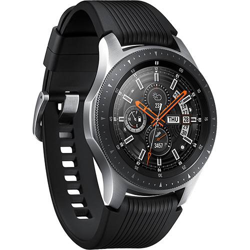 Smartwatch Samsung Galaxy Watch Bt Sm-r800 46mm - Prata - Sansung