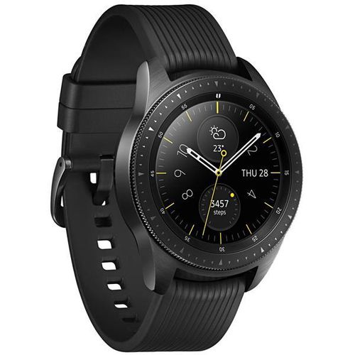 Smartwatch Samsung Galaxy Watch Sm-r810 42 Mm com Gps/wi-fi/nfc/bluetooth - Pret