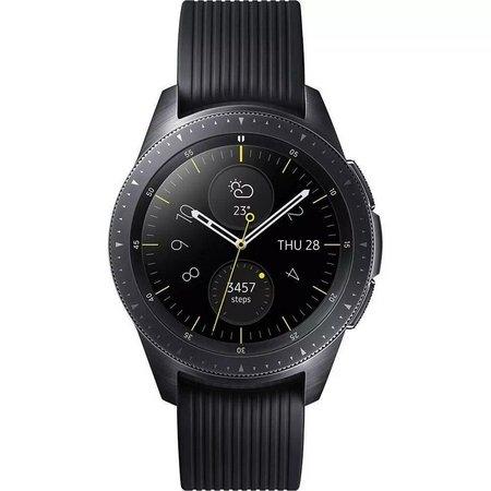 Smartwatch Samsung Galaxy Watch SM-R810 42 MM com GPS/Wi-Fi/NFC/Bluetooth