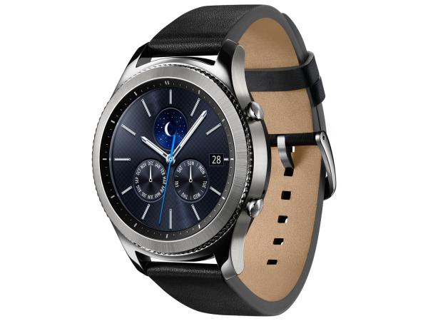 Relógio Smartwatch Samsung Galaxy Fit-e, SM-R375, Preto - Smartwatch e  Acessórios - Magazine Luiza