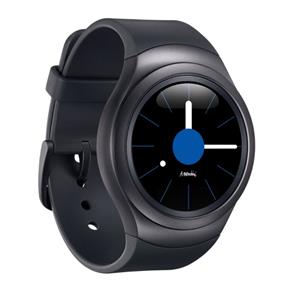 Smartwatch Samsung Gear S2 Sport Sm-R720 Cinza com Monitor Cardíaco e Barômetro