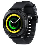 Smartwatch Samsung Gear Sport S3 Sm-r600 Tela Super Amoled com Wi-fi - Preto