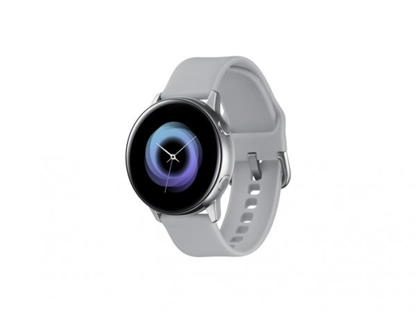 Smartwatch Samsung SM-R500 Prata