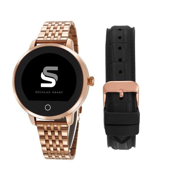 Smartwatch Seculus Fashion Ref: 79003lpsvra1 Rosé Touch