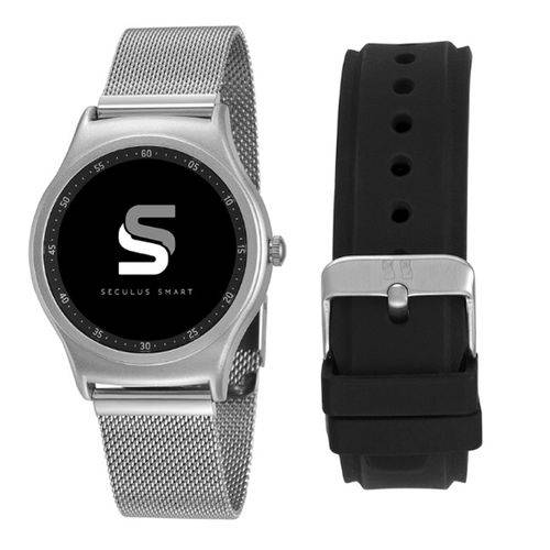 Smartwatch Séculus Unissex 79001mosvne2