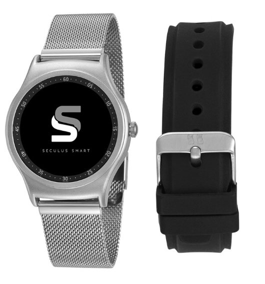 Smartwatch Séculus Unissex 79001mosvne2