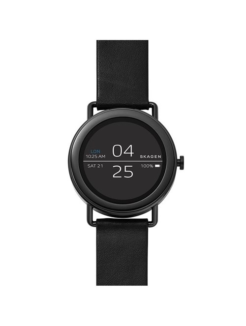 Smartwatch Skagen Unissex Falster Preto - SKT5001/0PI SKT5001/0PI