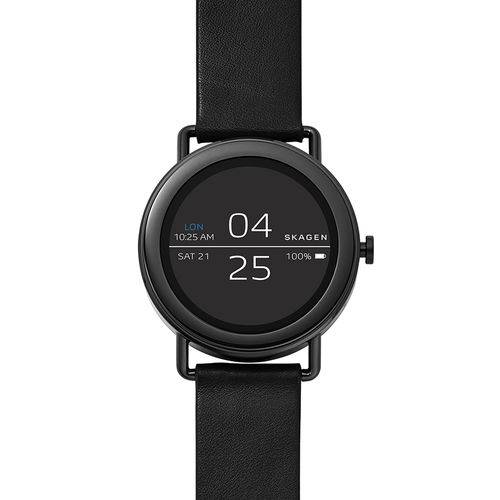 Smartwatch Skagen Unissex Falster Preto - Skt5001/0pi